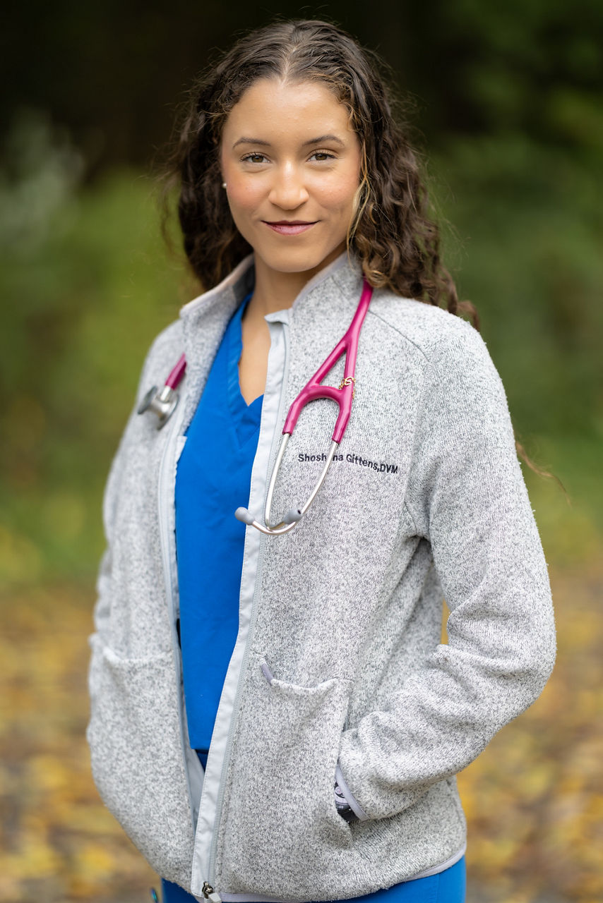 Dr. Shoshana Gittens Ross