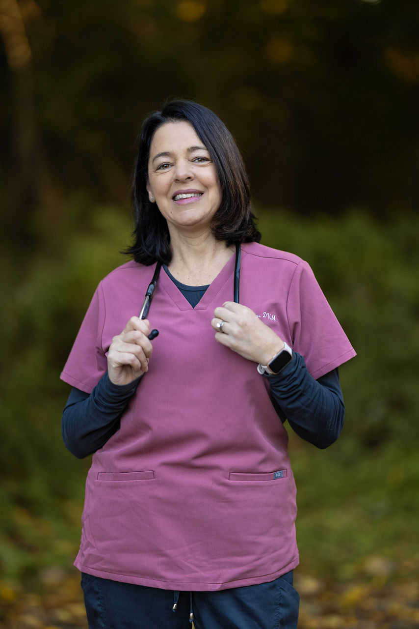 Dr. Elizabeth Friday