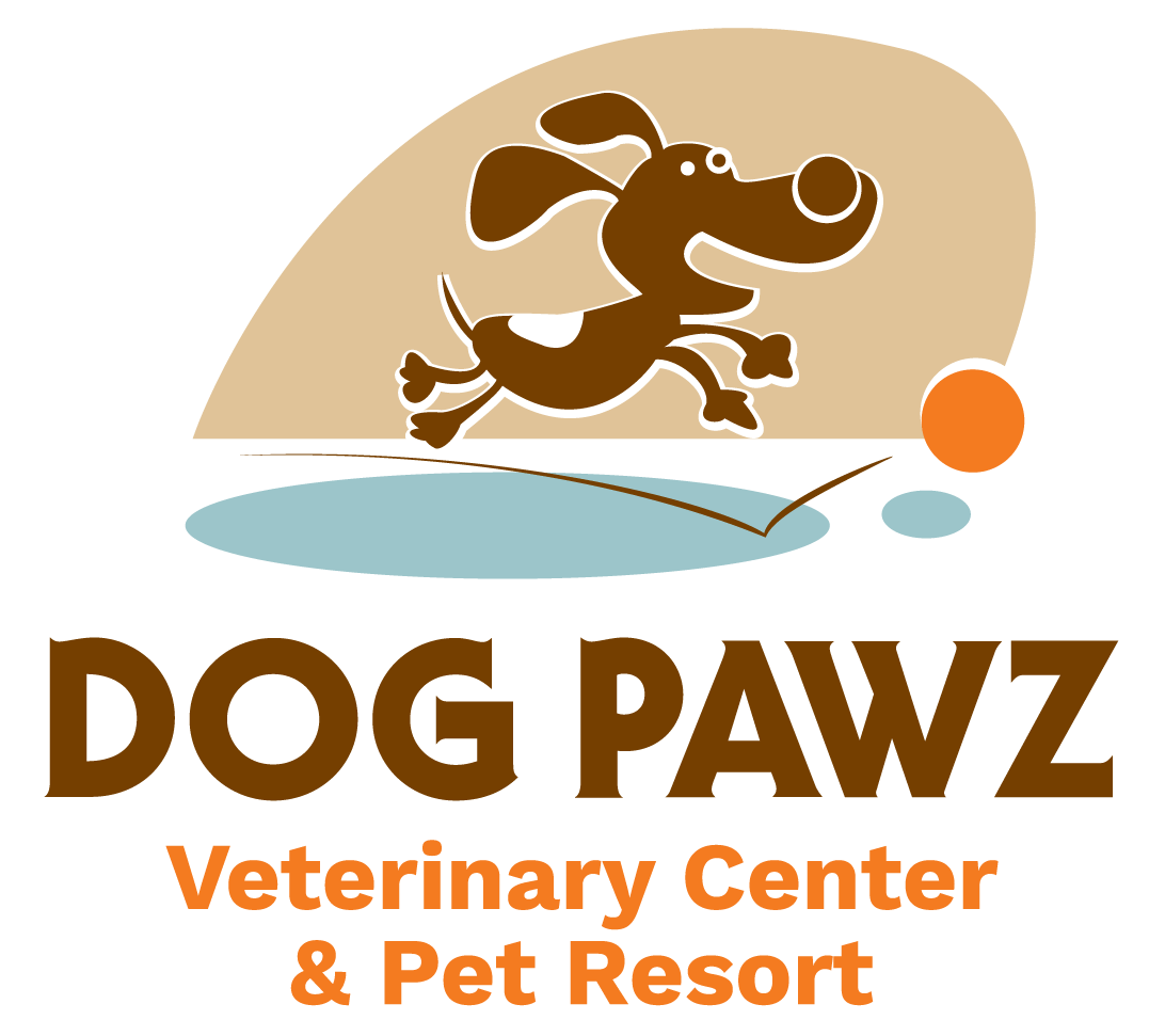 Dog Pawz Logo