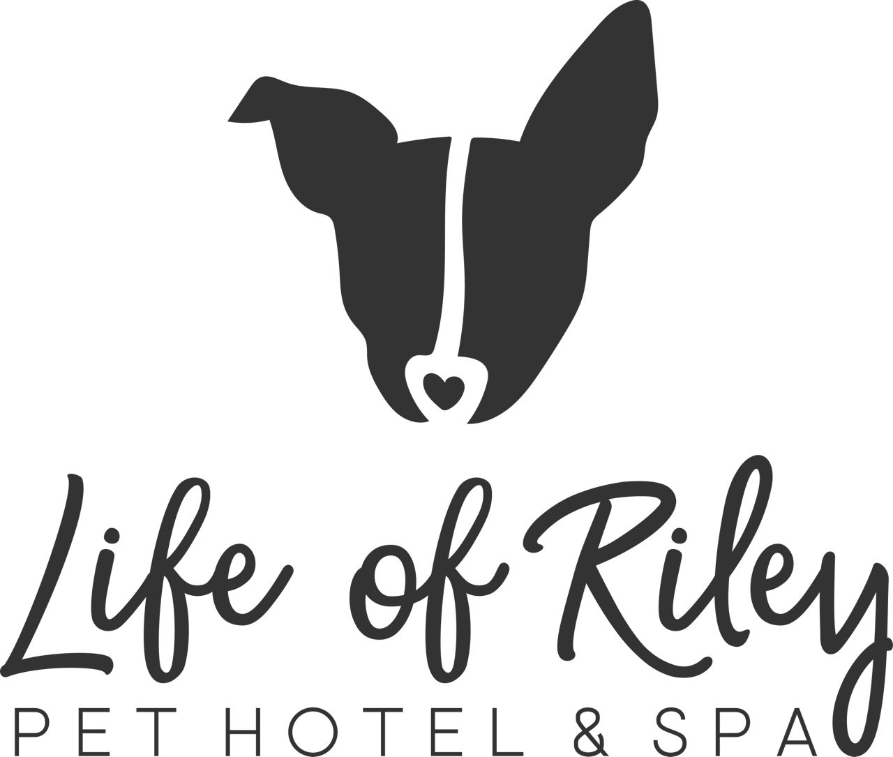 Life of Riley logo