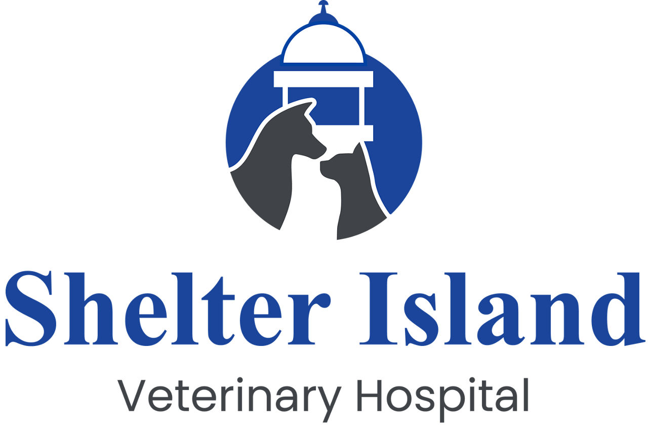 Shelter Island Veterinary Hospital Logo