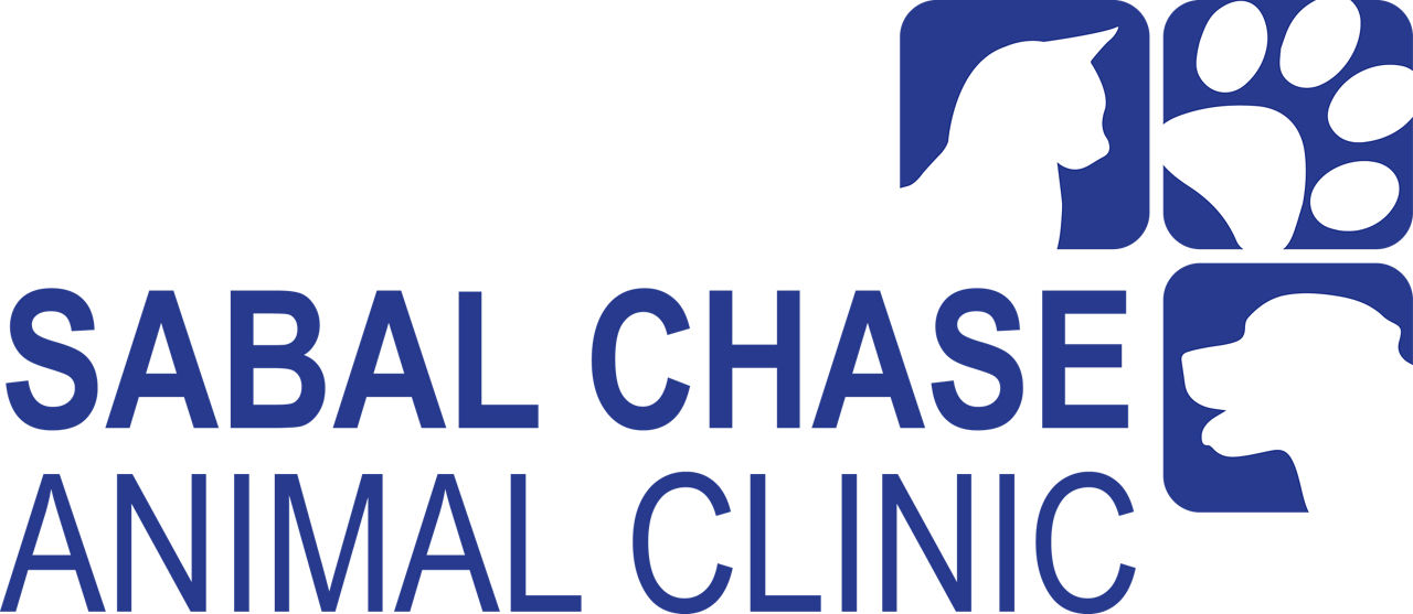 Sabal Chase Animal Clinic Logo