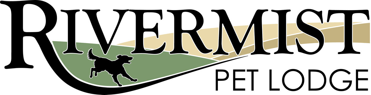 Rivermist Pet Lodge Logo