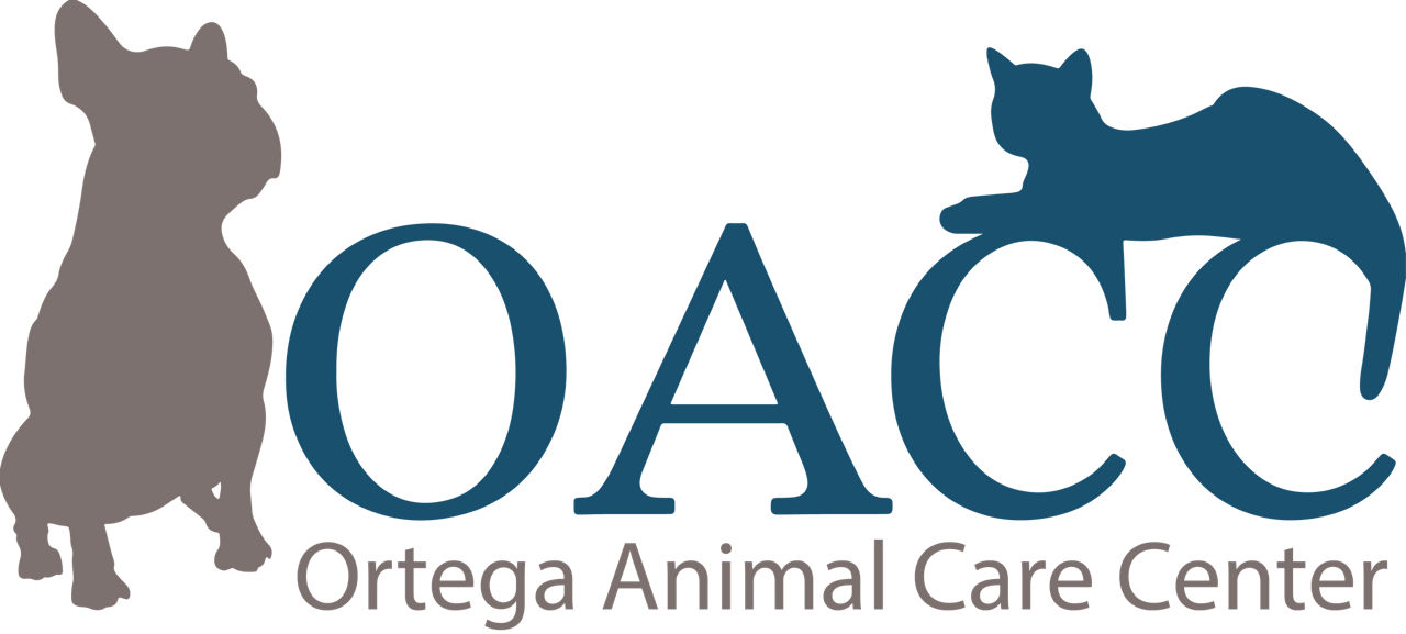 Ortega Animal Care Center Logo