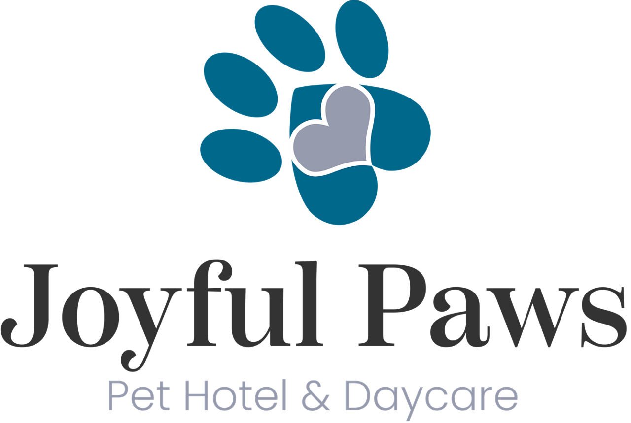 joyful paws Large Logo