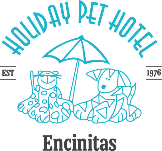 Holiday Pet Hotel Logo