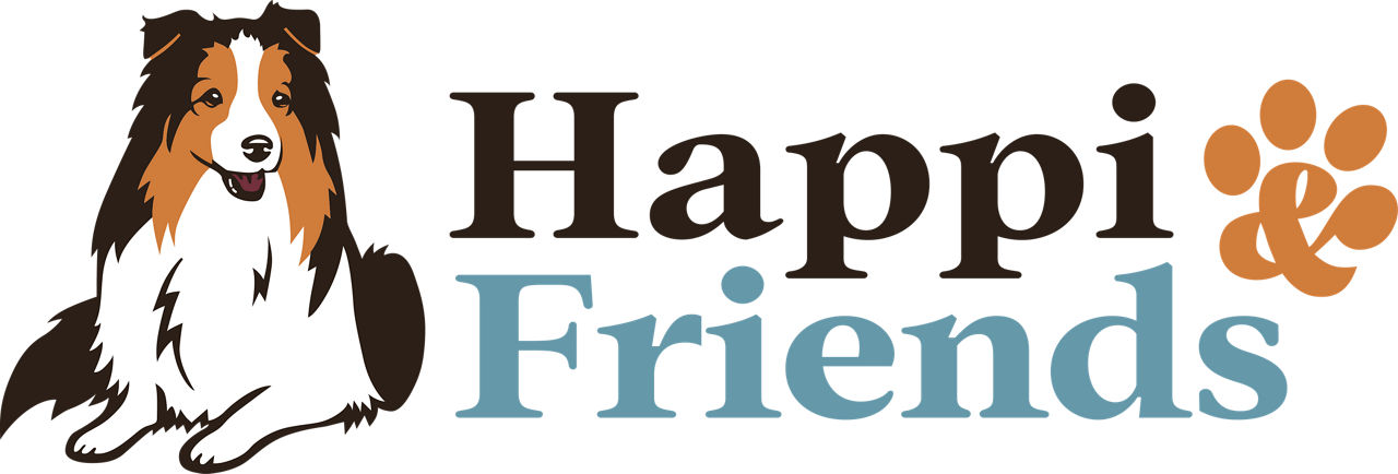 Happi and Friends Logo