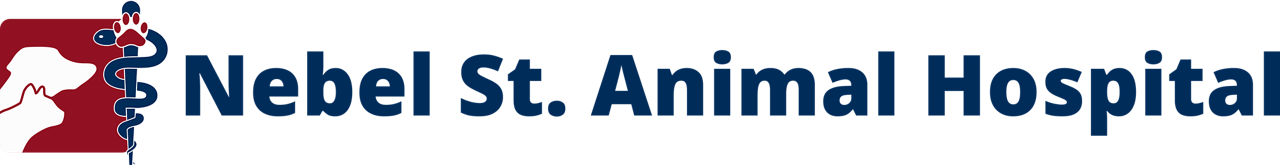 Nebel St. Animal Hospital Logo