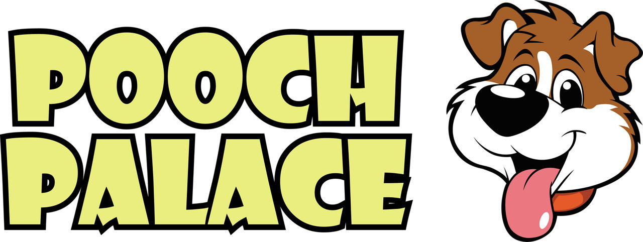 Pooch Palace Resort Logo