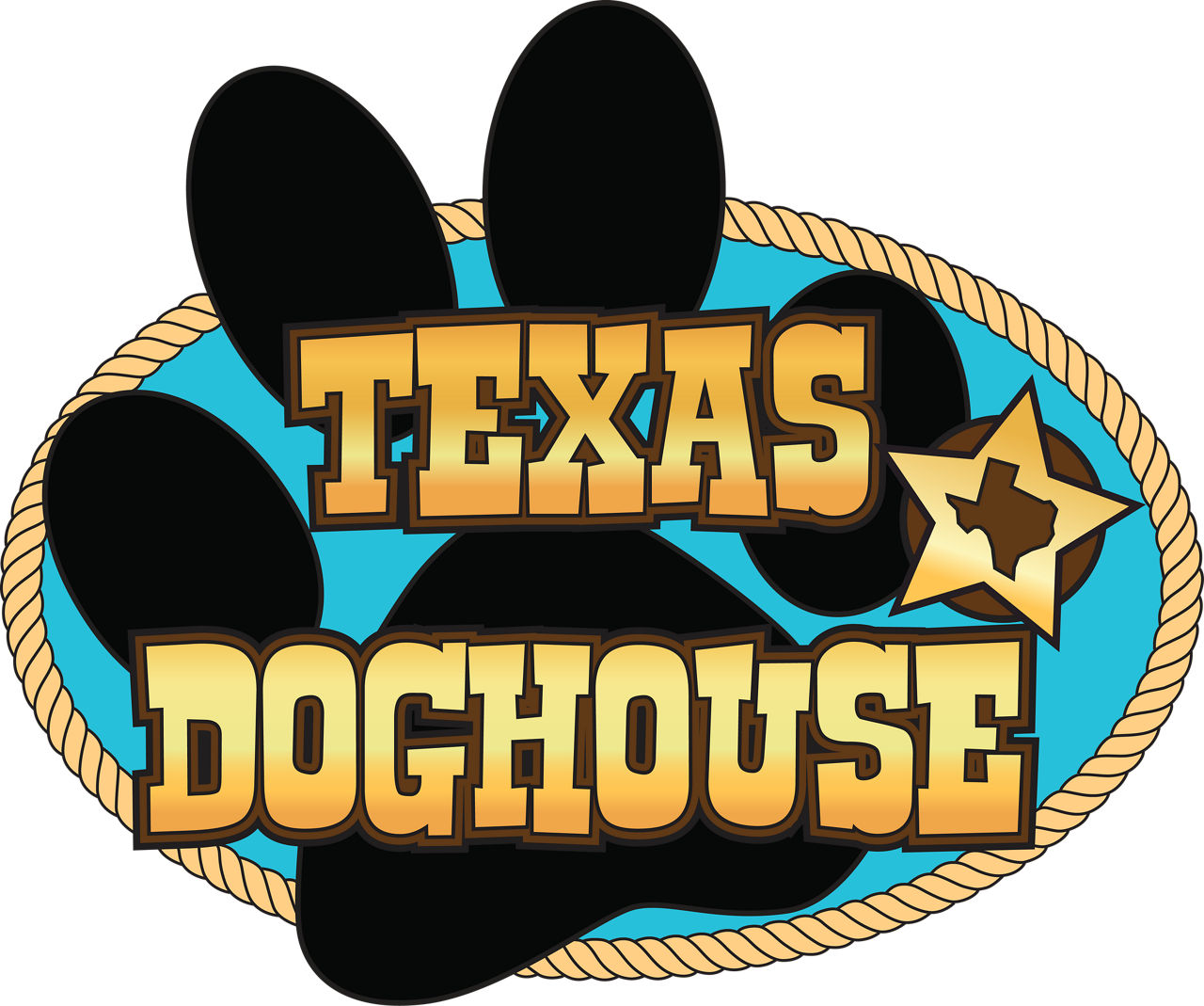 Texas Doghouse Logo