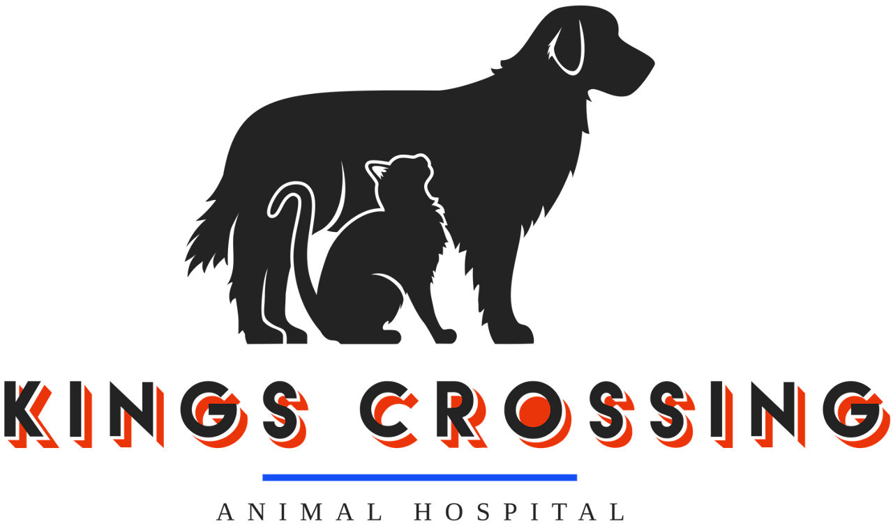 Kings Crossing Animal Hospital logo