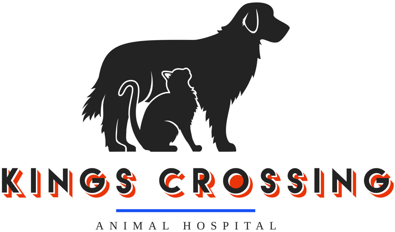 Kings Crossing Animal Hospital Logo