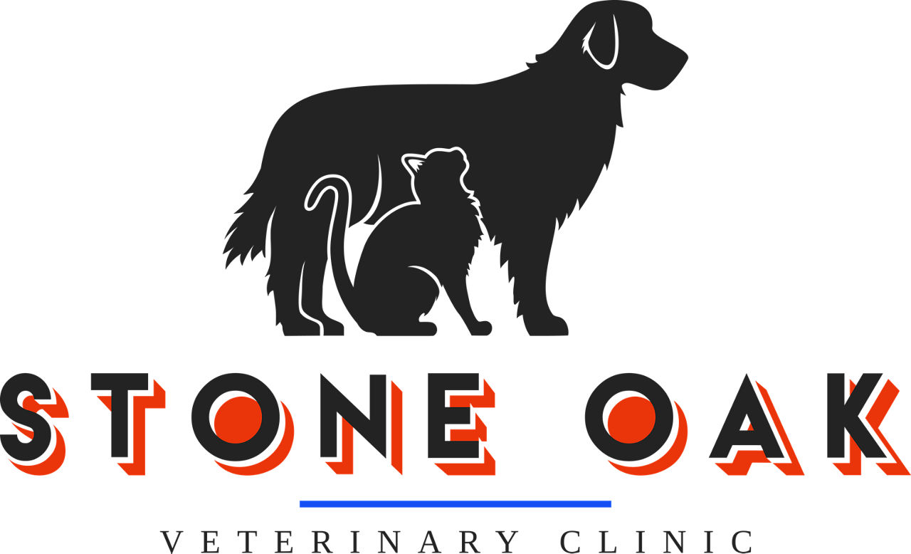 Stone Oak Veterinary Clinic Logo