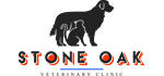 Stone Oak Veterinary Clinic Logo