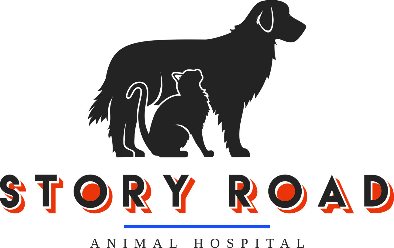 Story Road Animal Hospital Logo