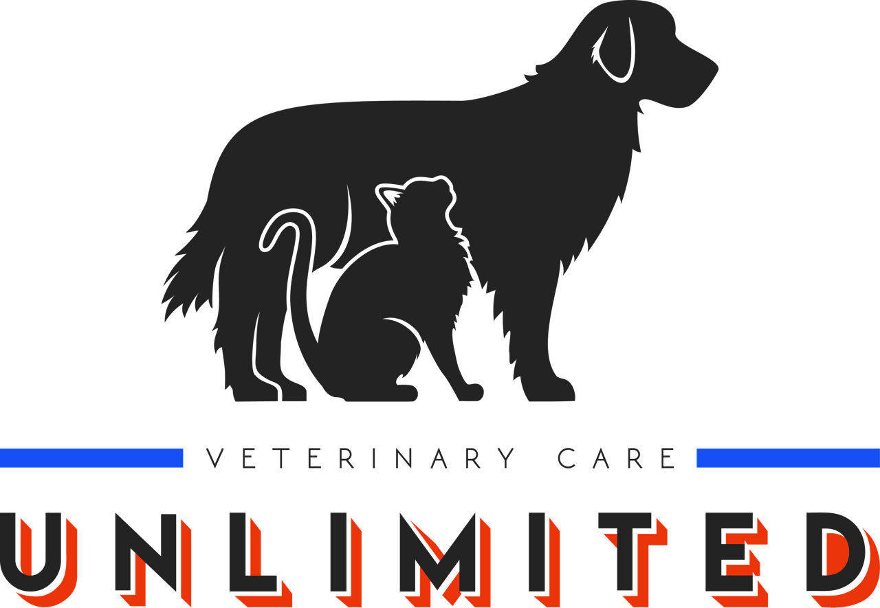 Veterinary Care Unlimited Logo