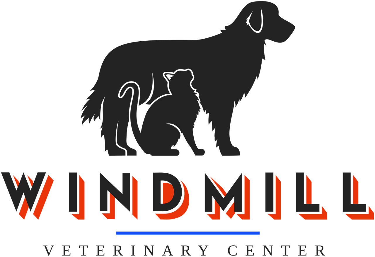 Windmill Veterinary Center Logo