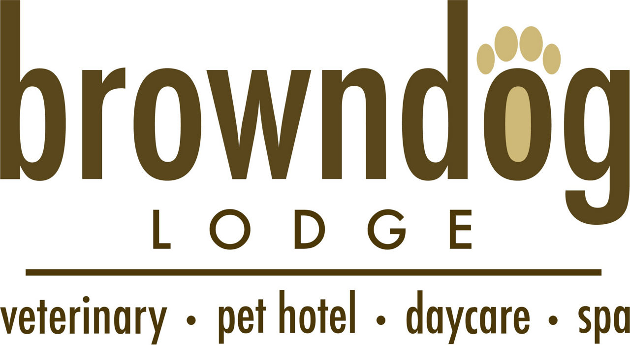 BrownDog Lodge logo