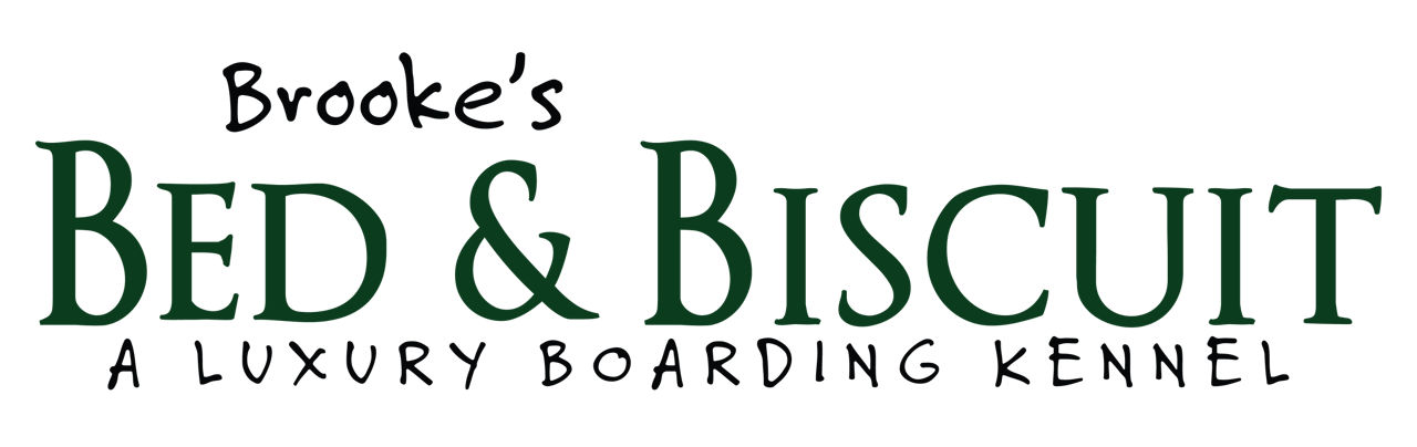 Brooke's Bed & Biscuit logo