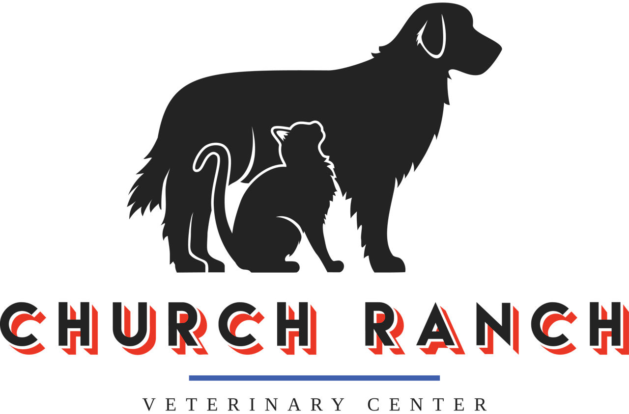 Church Ranch Veterinary Center Logo