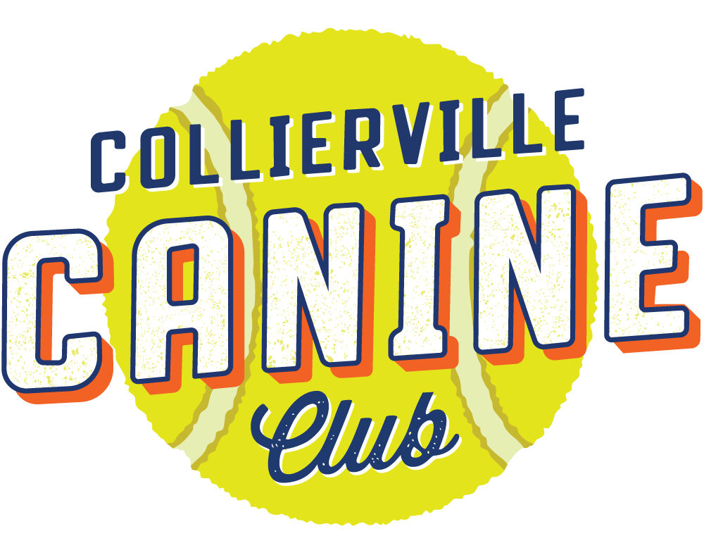 Collierville Canine Club logo