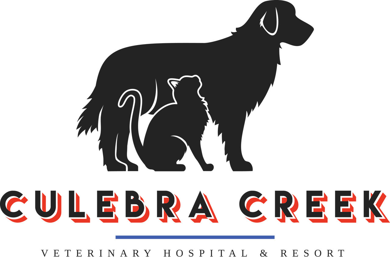 Culebra Creek Veterinary Hospital & Resort Logo