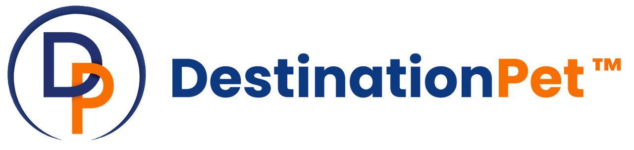 Destination Pet Logo