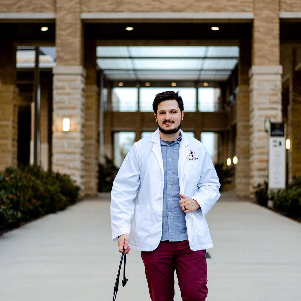 Dr. Daniel Hanson Church Ranch Veterinary Center