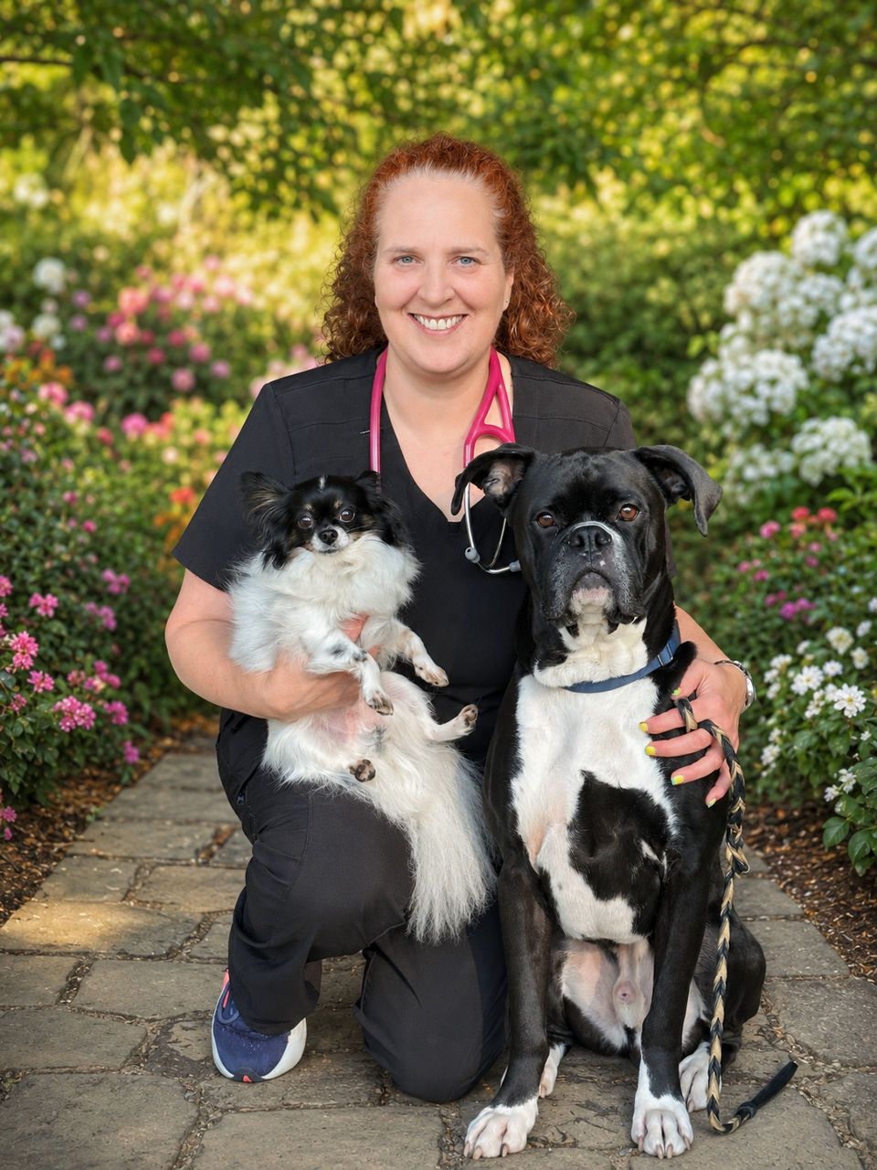 Kim Hunt Veterinarian at Browndog Lodge Vet