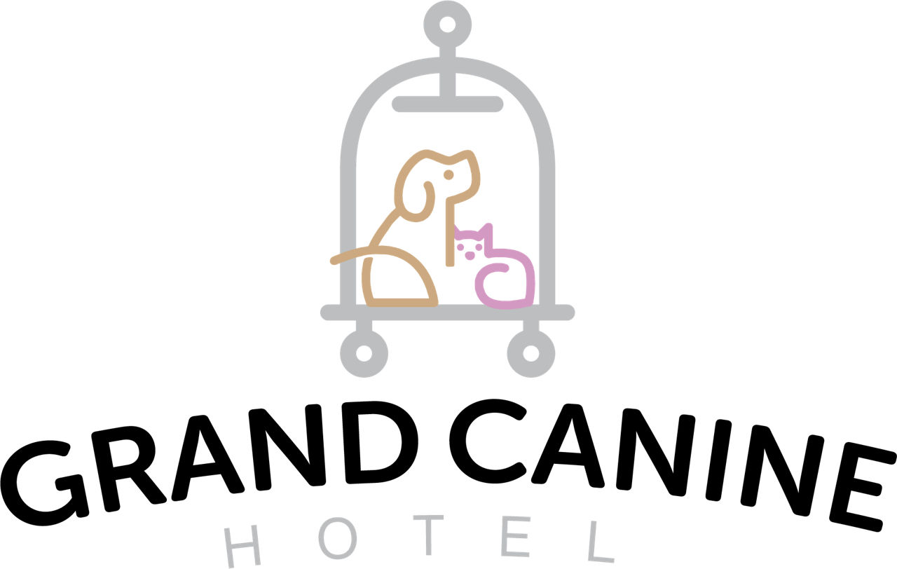 grand canine hotel logo