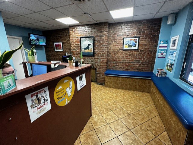 Murray hill Front Desk