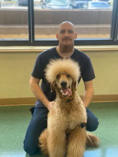 Michael dog trainer