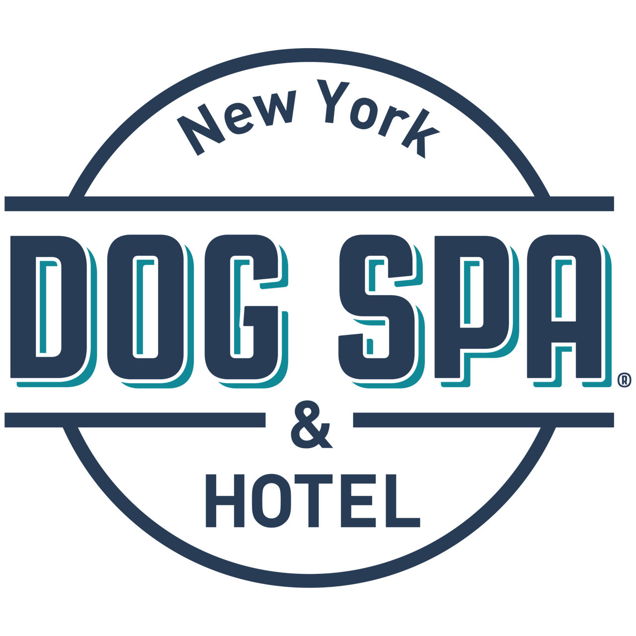 New York Dog Spa & Hotel Logo