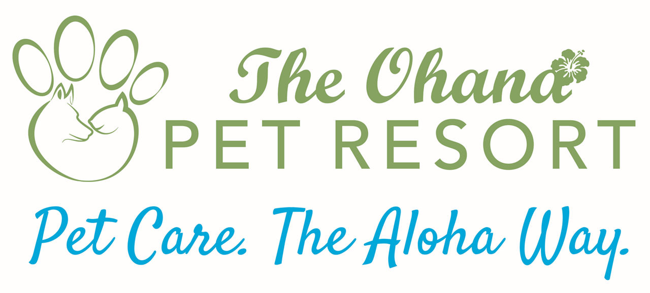 Ohana Pet Resort logo