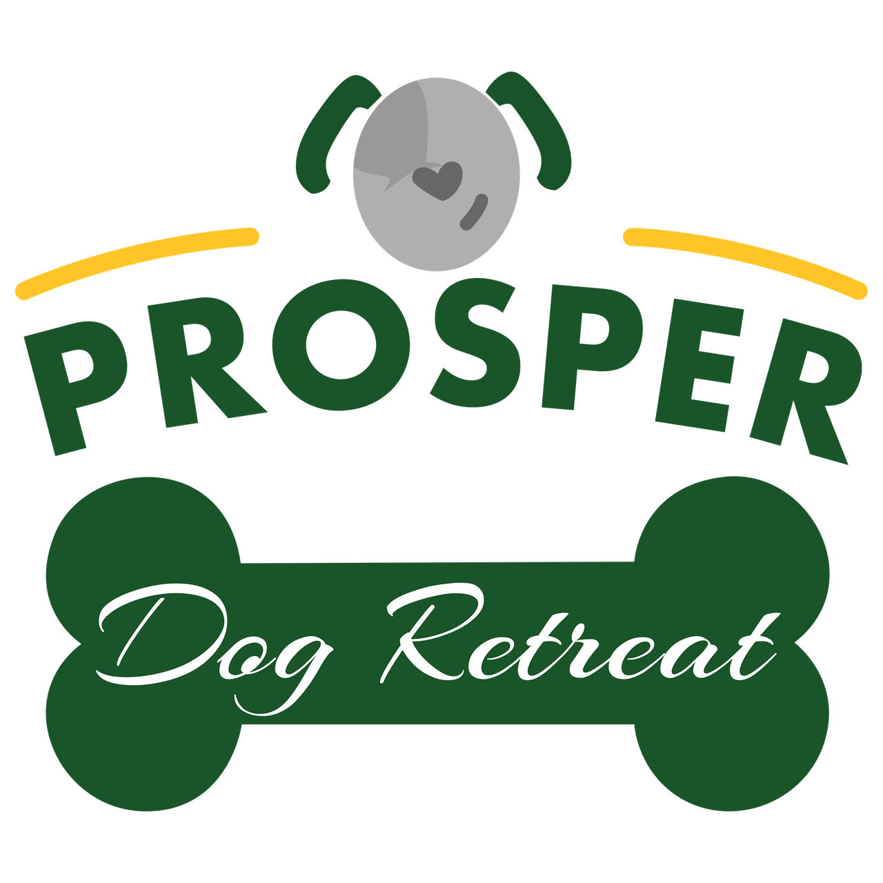 Prosper Dog Retreat Logo