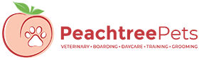 Peachtree Pets Logo