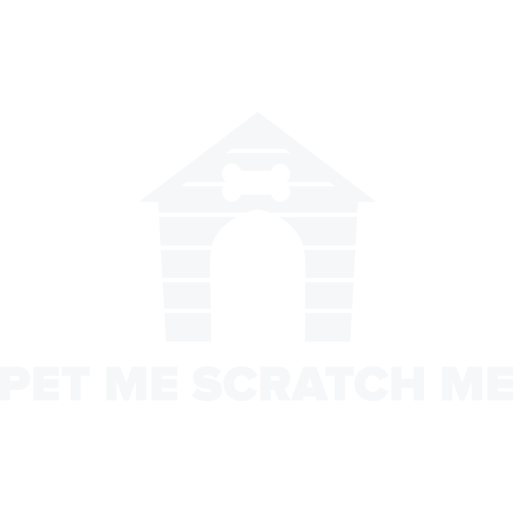 Pet Me Scratch Me Logo