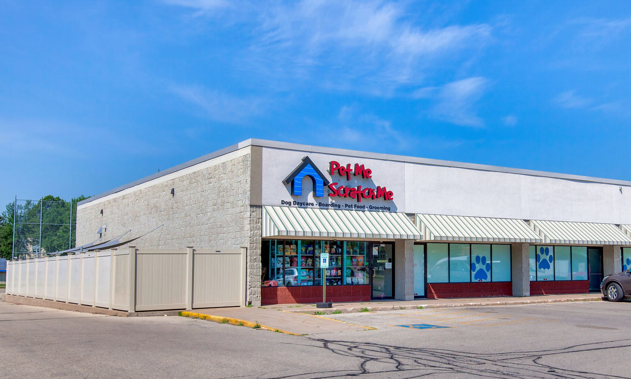 Ruff housing Greensboro Location