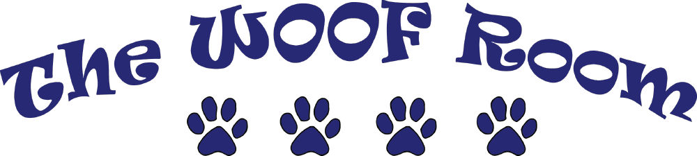 The Woof Room Logo