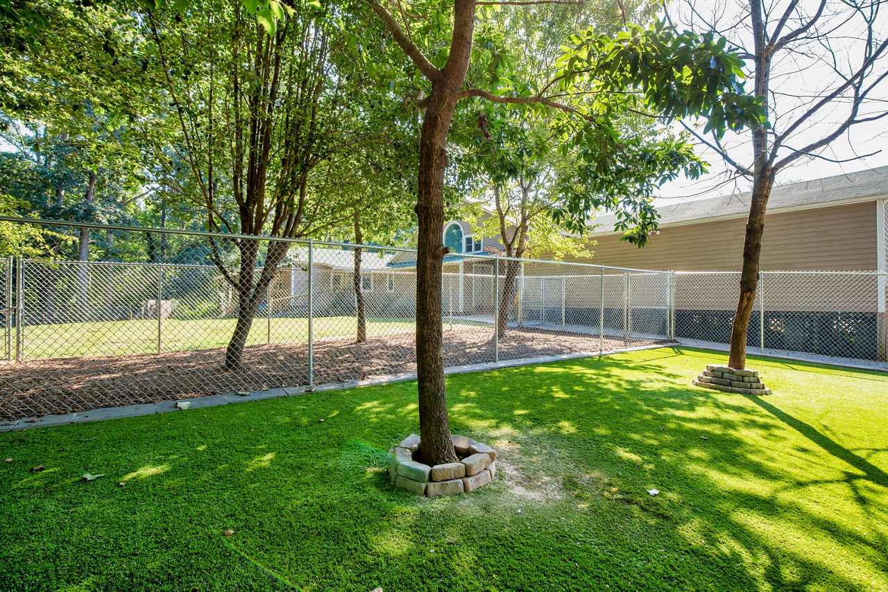Uberdog front desk and reception area