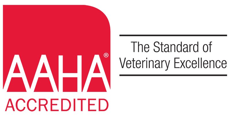 aaha accredited logo