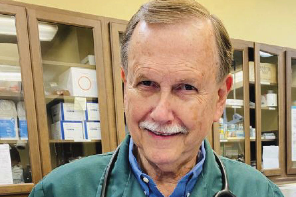 Headshot of Dr. Janik