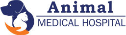Animal Medical Hospital logo