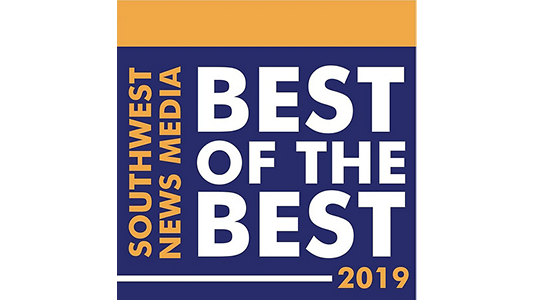 Southwest news media best of the best 2019