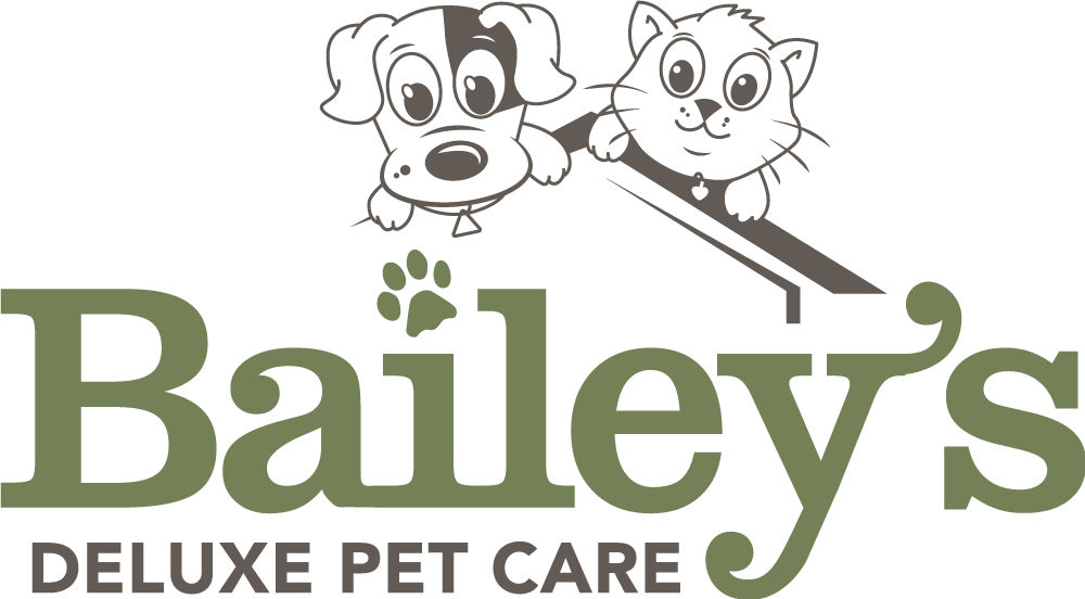 Bailey's Deluxe Pet Care Logo