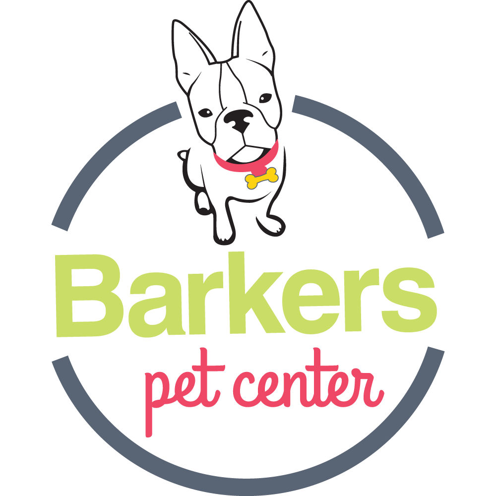 Barker's Pet Center Logo