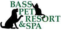 Bass Pet Resort logo