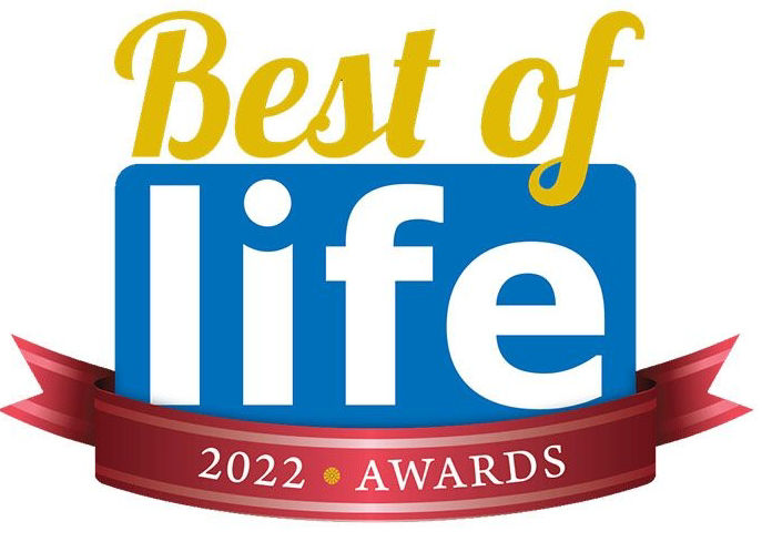 Best of Life 2022 awards