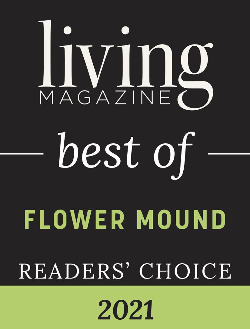 Living magazine best of flower mound