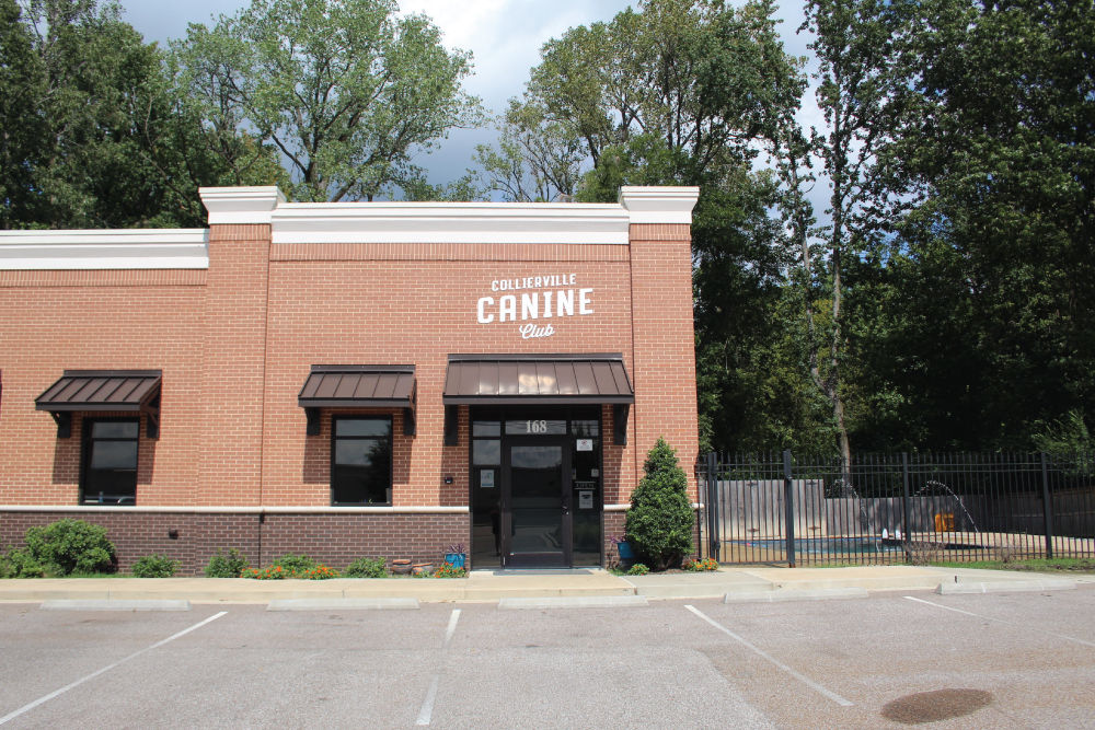 collierville exterior